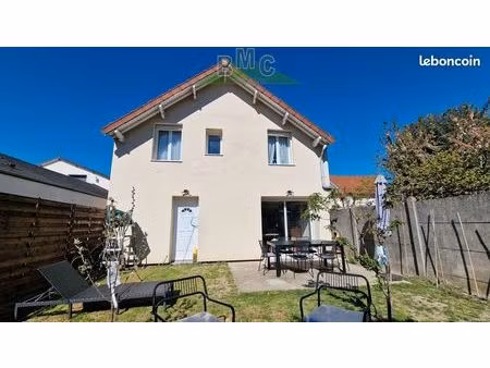 maison 6 pièces 117 m²