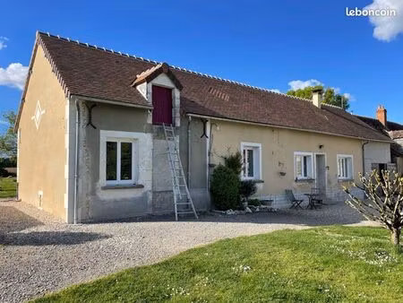 longère maison à la compagne