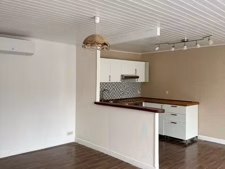 maison non meublée de 86m2