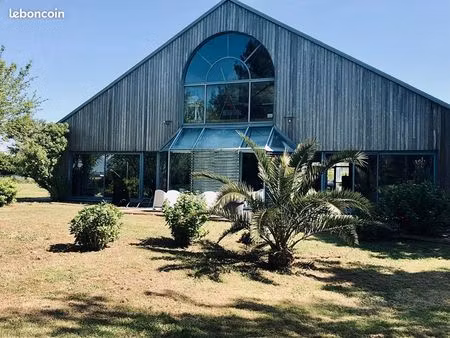 propriété 10 pièces 424 m²