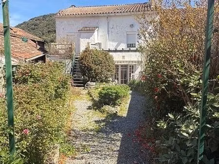maison de village 7 pièces 247 m²