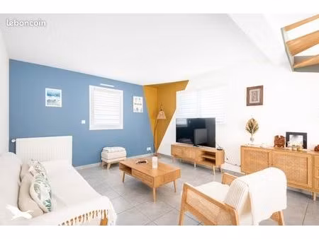 maison 5 pièces 130 m²