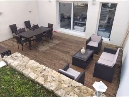 maison proche de la mer