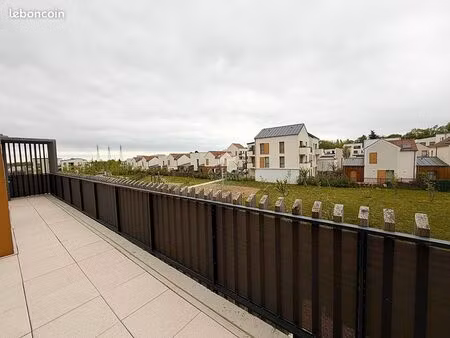 appartement 4 pièces 73 m²