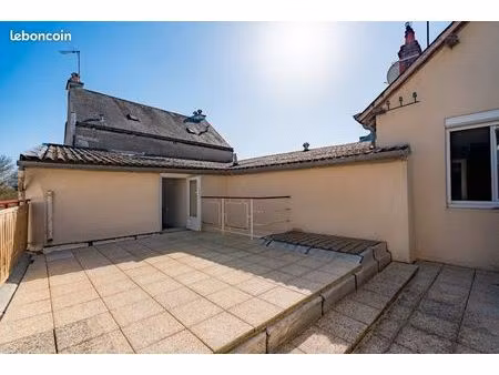 immeuble 204 m² l ile bouchard