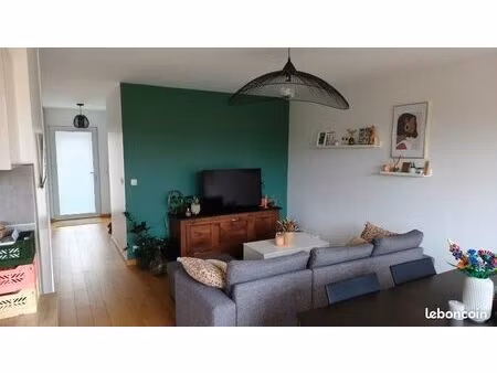 appartement rez de jardin