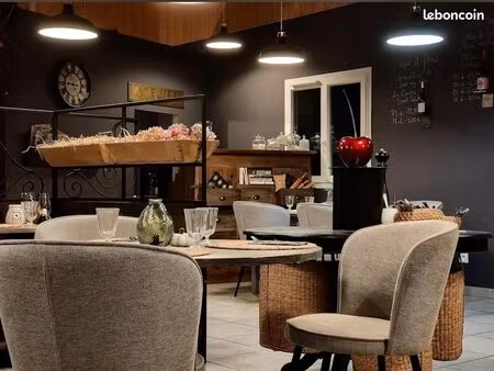 fonds de commerce restaurant 188 m²