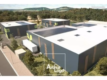 entrepot - logistique 4603 m² martel