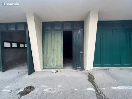 garage 15 m² blois