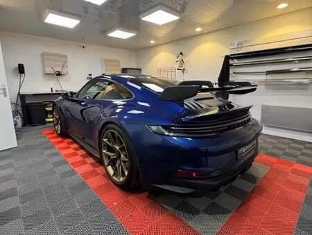 local 60m2 premium - esthétique auto