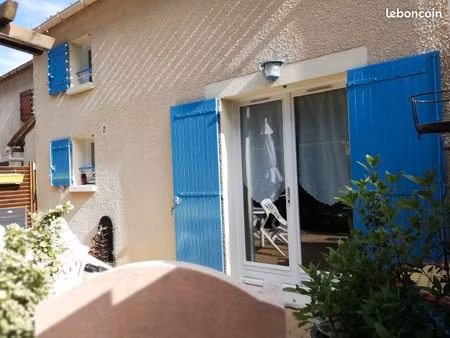 maison de vacances à 80m de la plage de saint georges de didonne