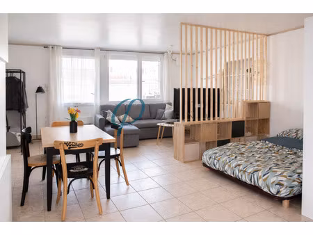 location appartement t1 meublé à beaupreau (49600) : à louer t1 meublé / 33m² beaupreau