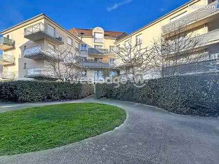 appartement 3 pièces 65 m²