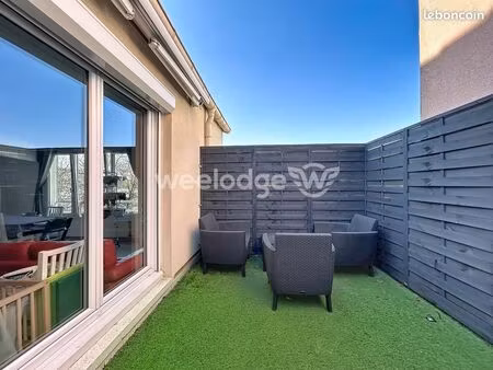 appartement 3 pièces 79 m²