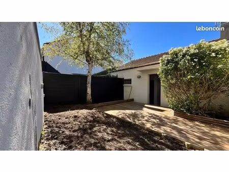 appartement 42m2 avec terrasse