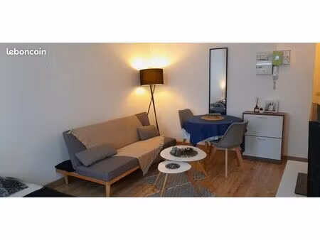 studio meublé gare montargis