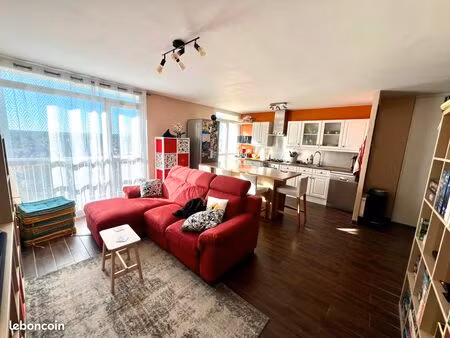 appartement 3 pièces 61 m²