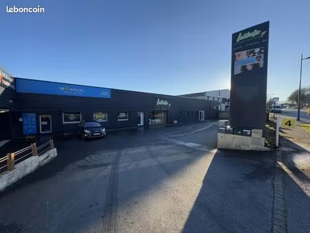 boutique 41 m² saint-martin-des-champs