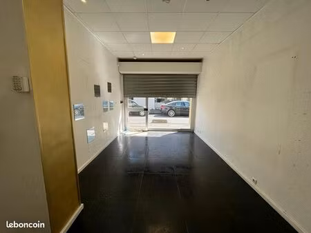 local commercial 19 m² saint maur des fosses