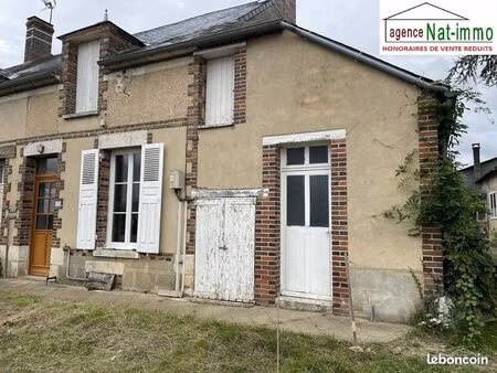 maison 4 pièces 75 m²