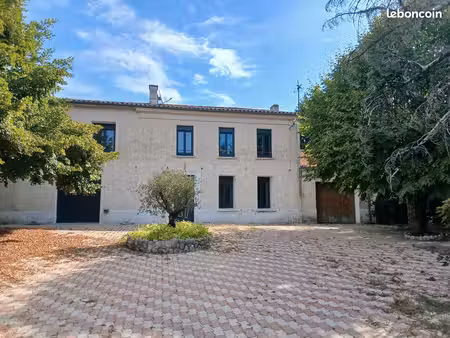 maison 148 m² – 4 chambres – terrain 2 280 m²