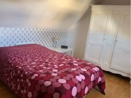 chambre étudiant à l'habitat