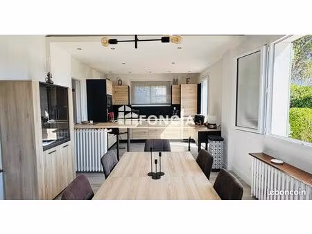 villa rénovée avec goût 4 p. 100 m2 – plain-pied – proche village de fayence