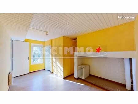 maison de village 2 pièces 40 m²