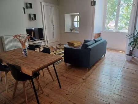 appartement t2 meublé