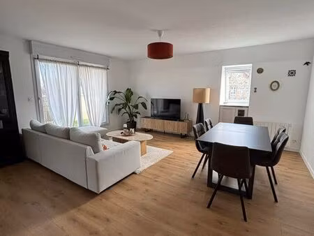 duplex 3 pièce 89m2 - plein centre