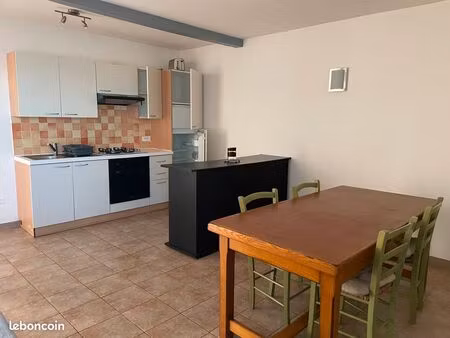 appartement t3 à la campagne