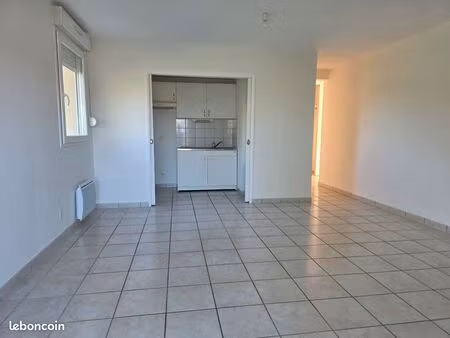 appartement 3 pièces 55 m²