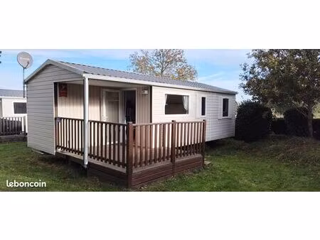vente mobil home pleubian
