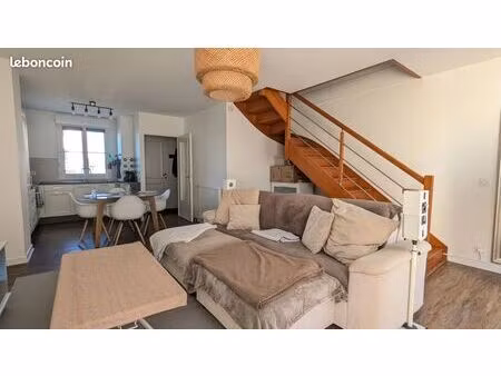 maison 4 pièces 92 m²