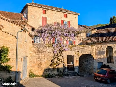 loue maison de village