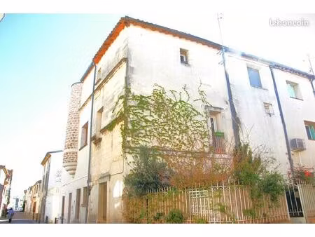 maison village secteur mauguio