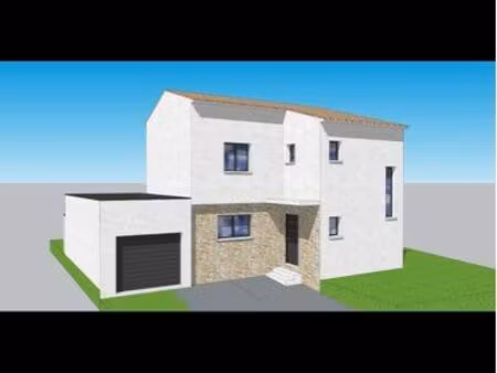 maison individuelle neuve