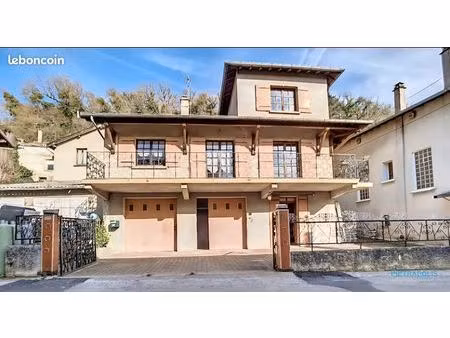 maison de village 5 pièces 107 m²