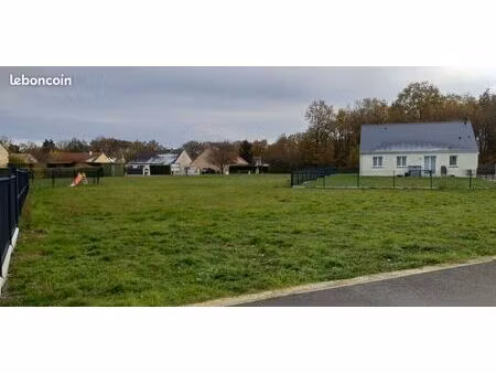 terrains constructibles