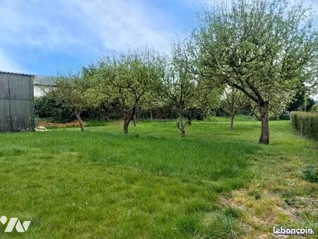 terrain 600 m² la poterie