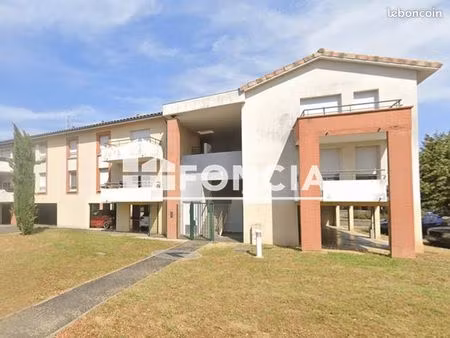 appartement 2 pièces 45 m²