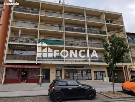 appartement 1 pièce 34 m²