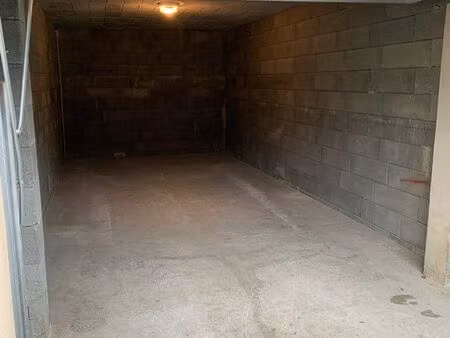 garage à vendre