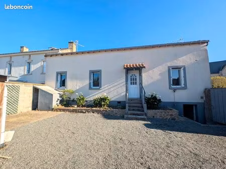 maison 3 pièces 62 m²