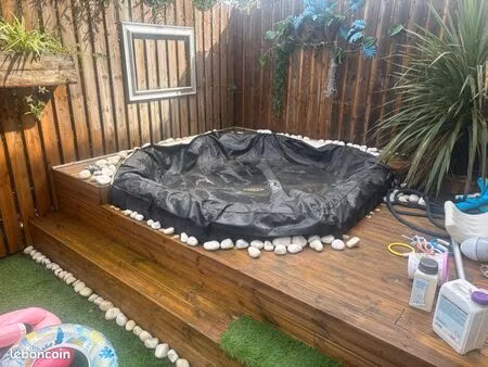 maison récente balaruc