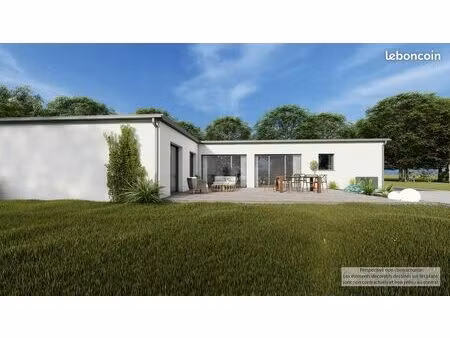 maison 5 pièces 130 m²