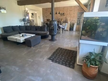 maison de campagne à louer