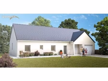 maison 4 pièces 80 m²