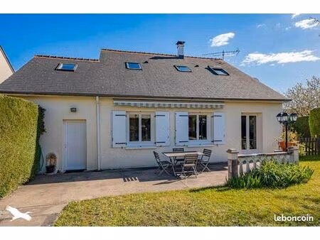 pavillon 5 pièces 112 m²