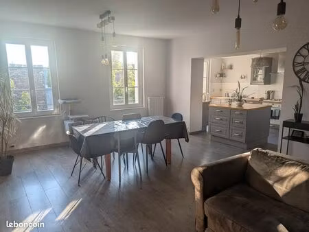 vente maison de bourg t7 136 m2 - coeur de fondettes